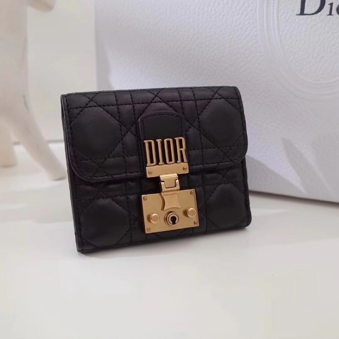Christian Dior wallet Small-CD50038